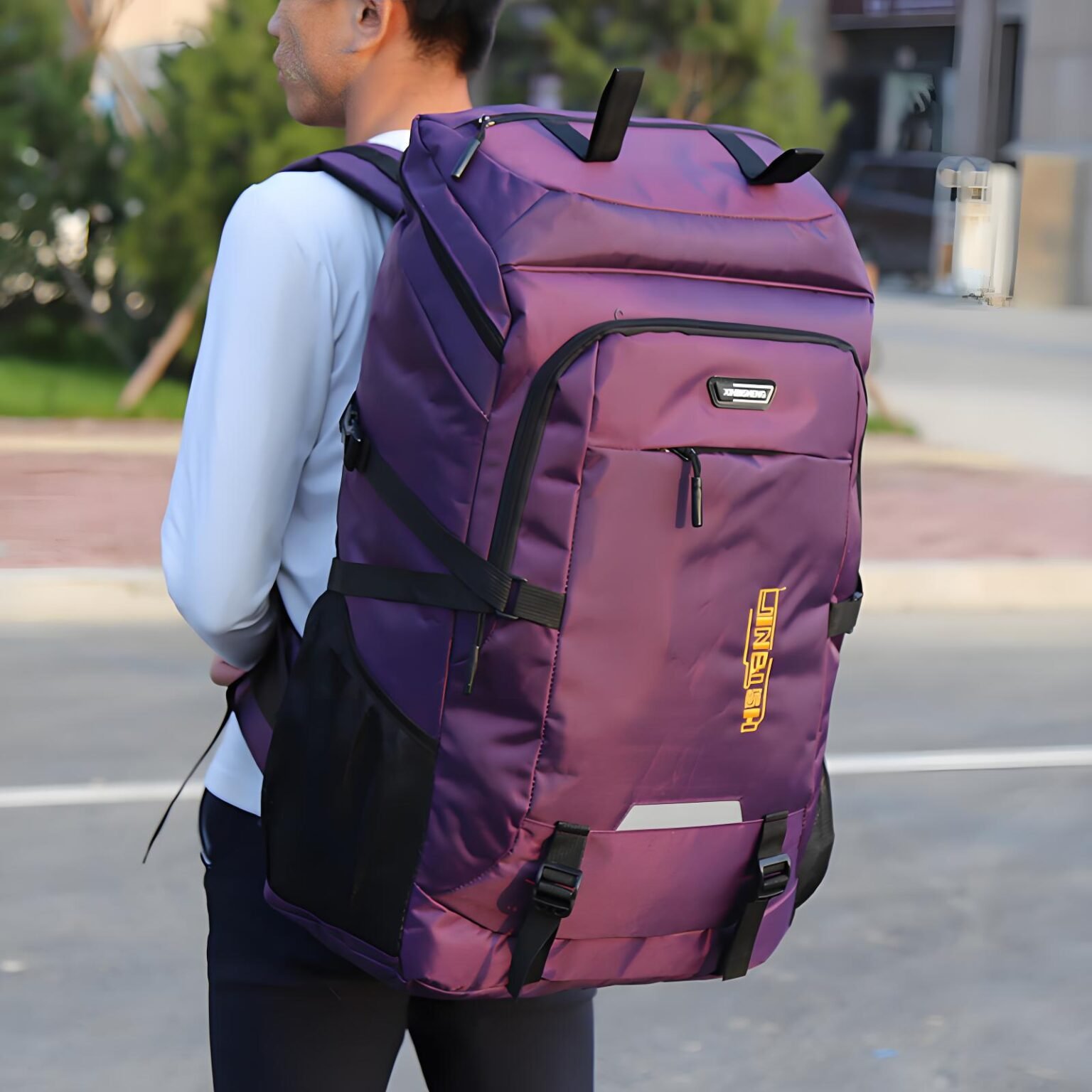 Sewing PVC Patches onto Hiking Backpacks: A Step-by-Step Guide for ...