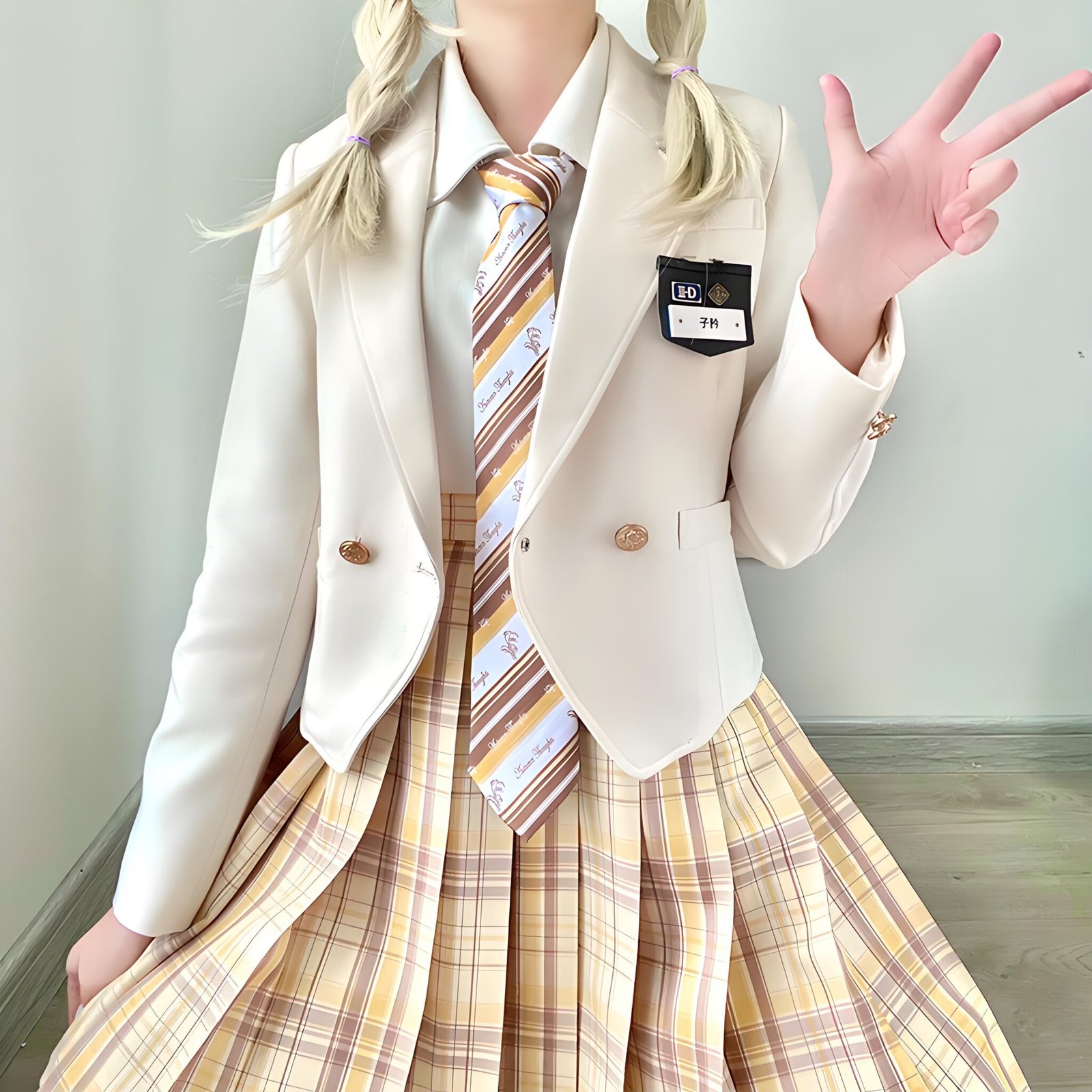 Sewing PVC Patches onto Student Uniforms: A Comprehensive Guide - PVC patch